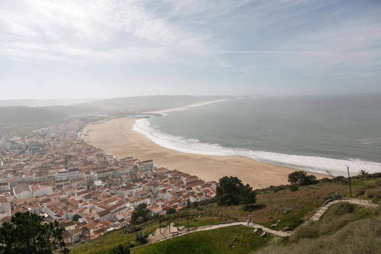 Nazare Top Wave Exterior foto
